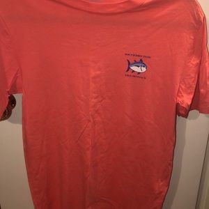 Southern tide short sleeve tee shirt